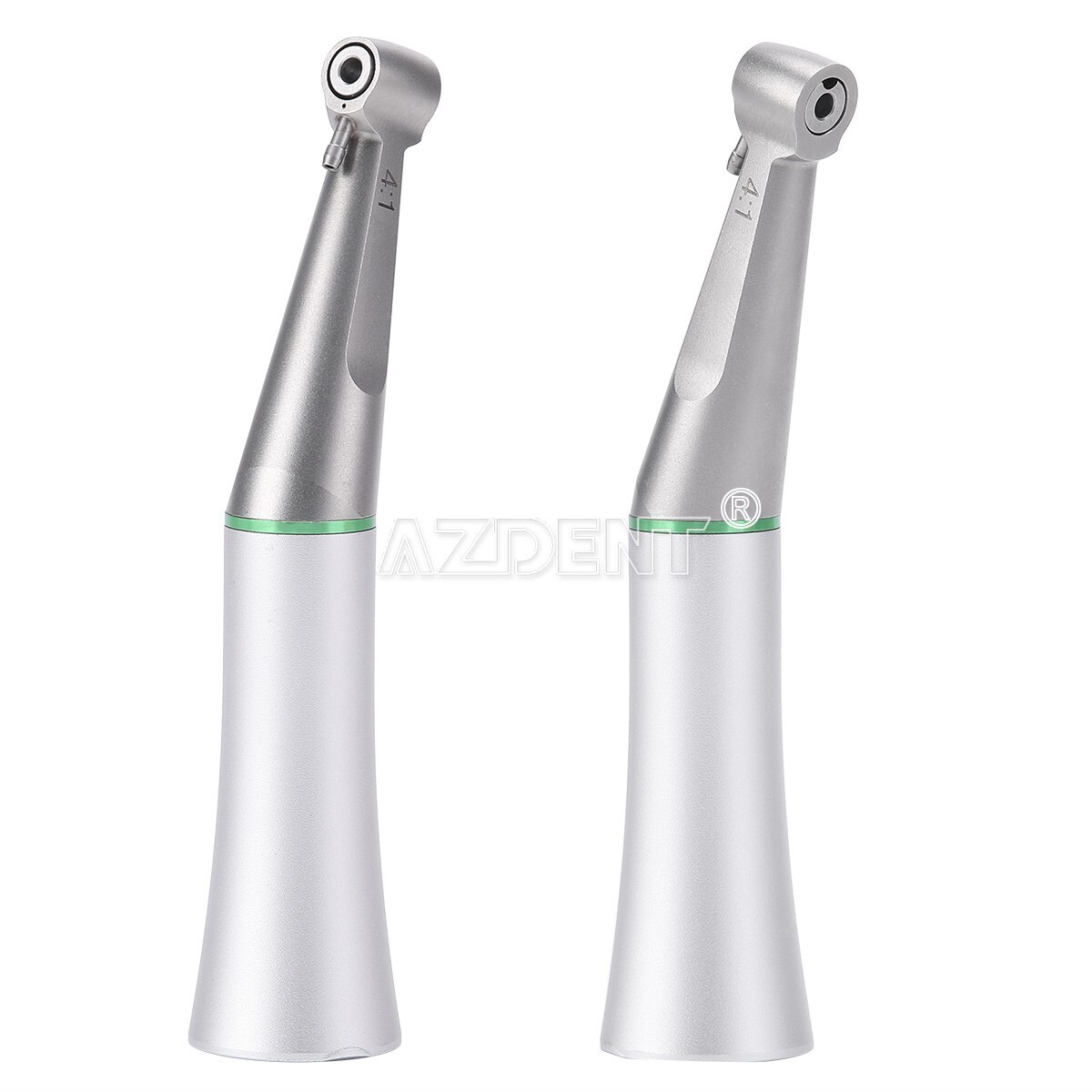 AZDENT Dental 4:1 Reduction IPR Contra Angle Handpiece Interproximal Strips Kit