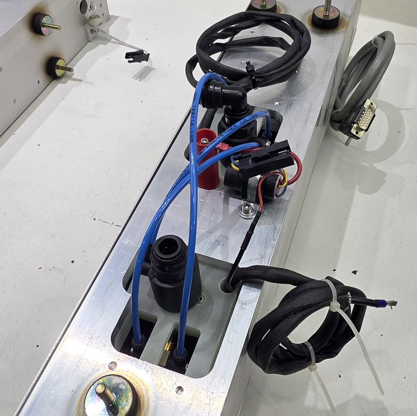 Cynosure Alex/Yag Laser Head Assembly (Elite, IQ)