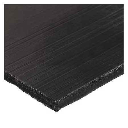 Zoro Select Zusagss1/8-12X24 Gasket Sheet, 1/8″ Thick, 24″ L, 12″ W,