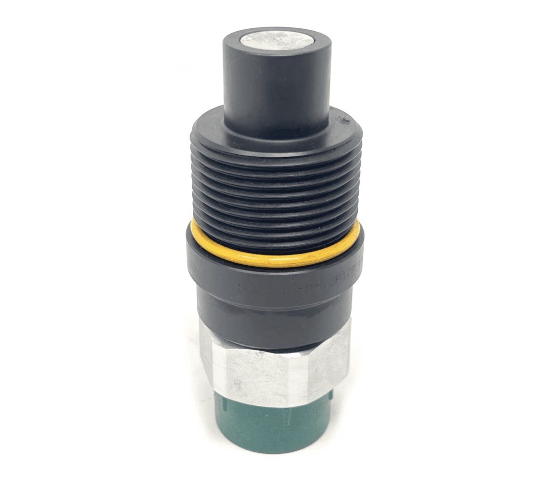 Stucchi Male VEP17P ORFS 1″ Threaded Heavy Duty Coupler Stucchi 807213009