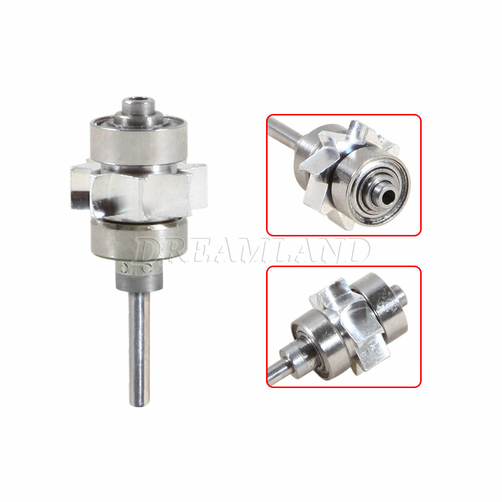 Turbina de 2/4 orificios con pieza mano de alta velocidad dental NSK Style