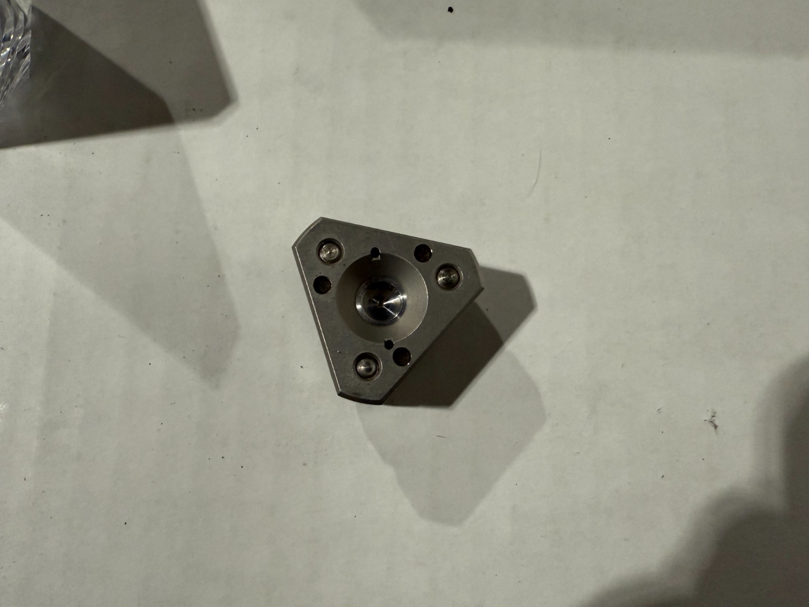 High Pressure Diamond Optics Diamond Anvil Cell DAC