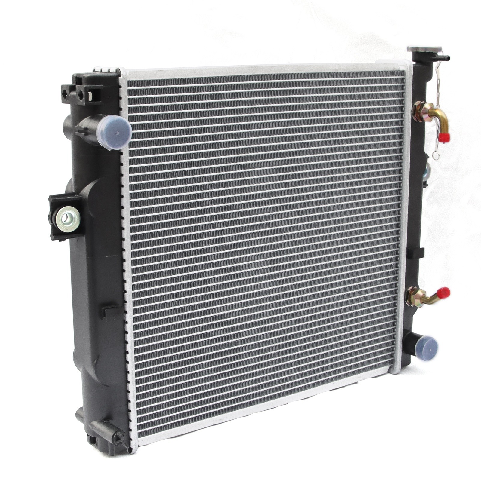 Forklift Radiator for Toyota 16410-U1200-71 16410-U1201-71