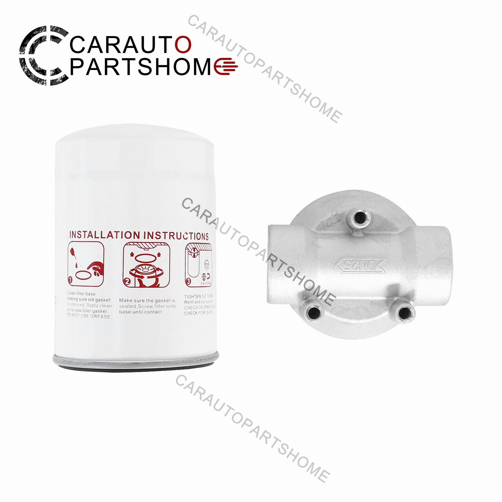 15GPM 12V Fuel Transfer Pump DC Gasoline with Nozzle Kit for Gas Diesel Kerosene