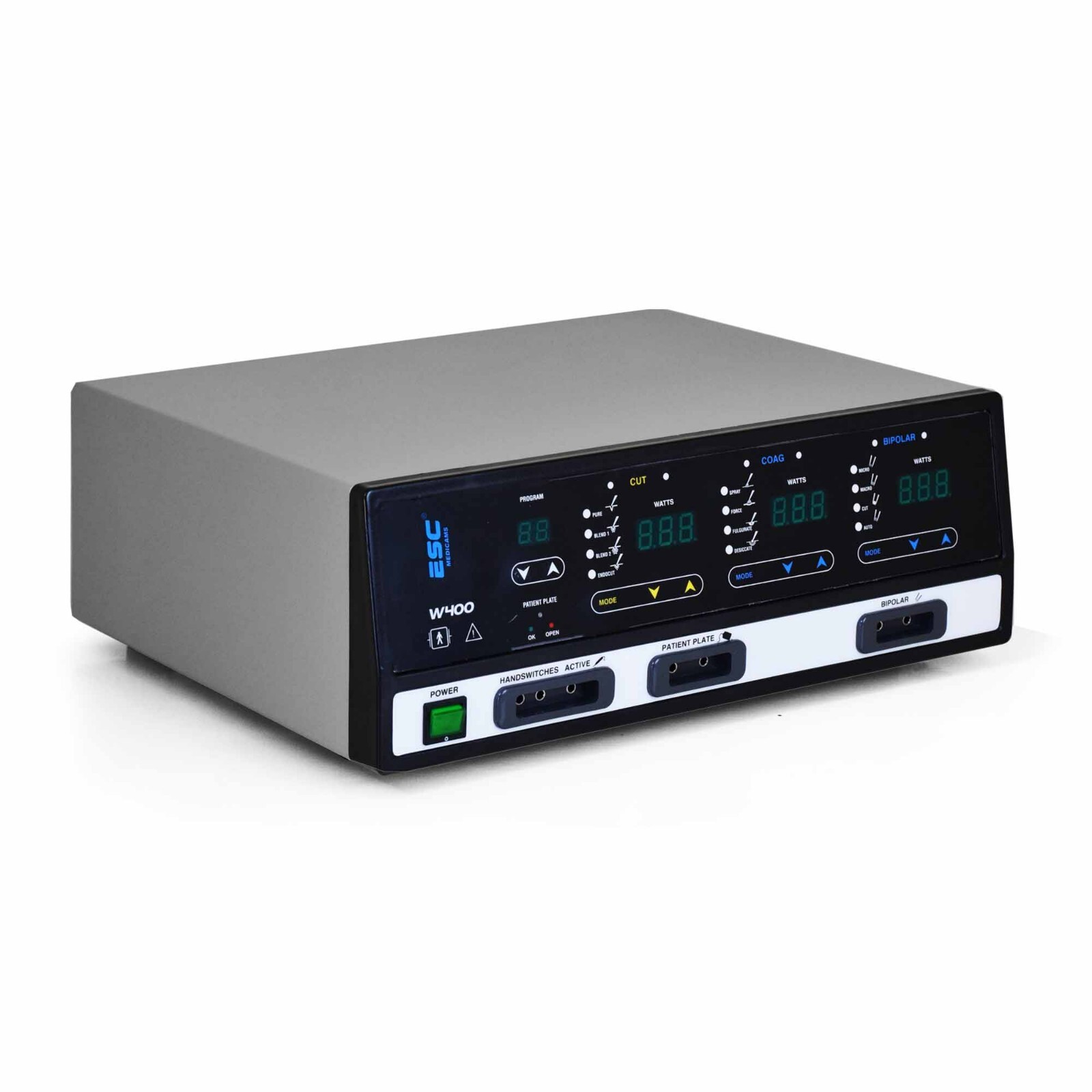 Bipolar Cautery Machine and Electrosurgical Generator Unit with High Power 400W