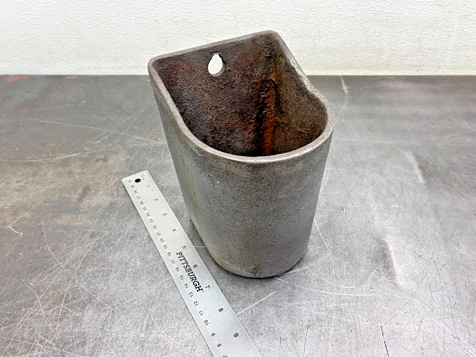 ABB Baldor Grinder & Buffer Water Cooling Pot GA3 Water Pot BE879
