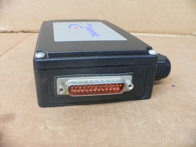 Datalogic C-Box 200 Barcode Scanner Connection Box 10-30Vdc