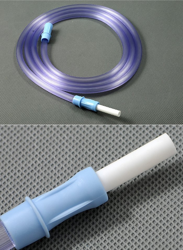 AMSure® Suction Tubing, 0.188 Inch Inner Diameter, 6 Foot Length – Each