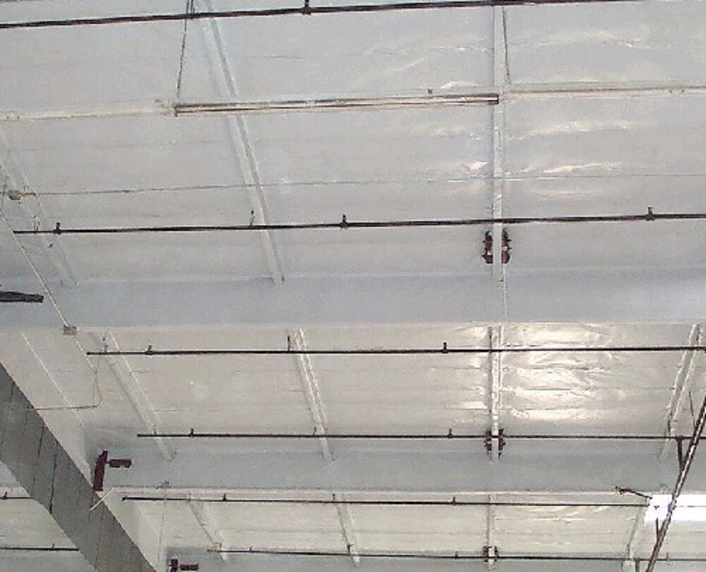 REFLECTIX 2ft x 10ft Double Bubble White Reflective Foil Insulation R8-24 20sqft