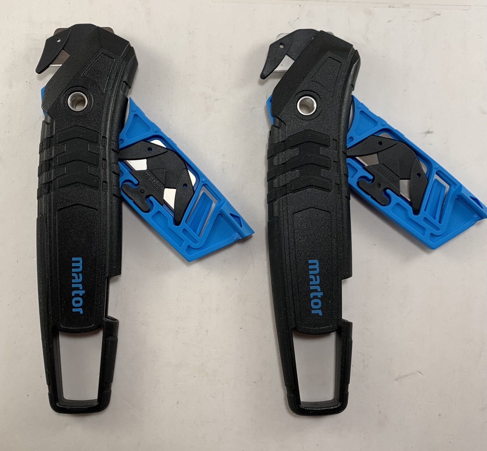 MARTOR SECUMAX 350 350001 COMPACT SAFETY KNIFE/ BOX/ STRAP CUTTER TOOL