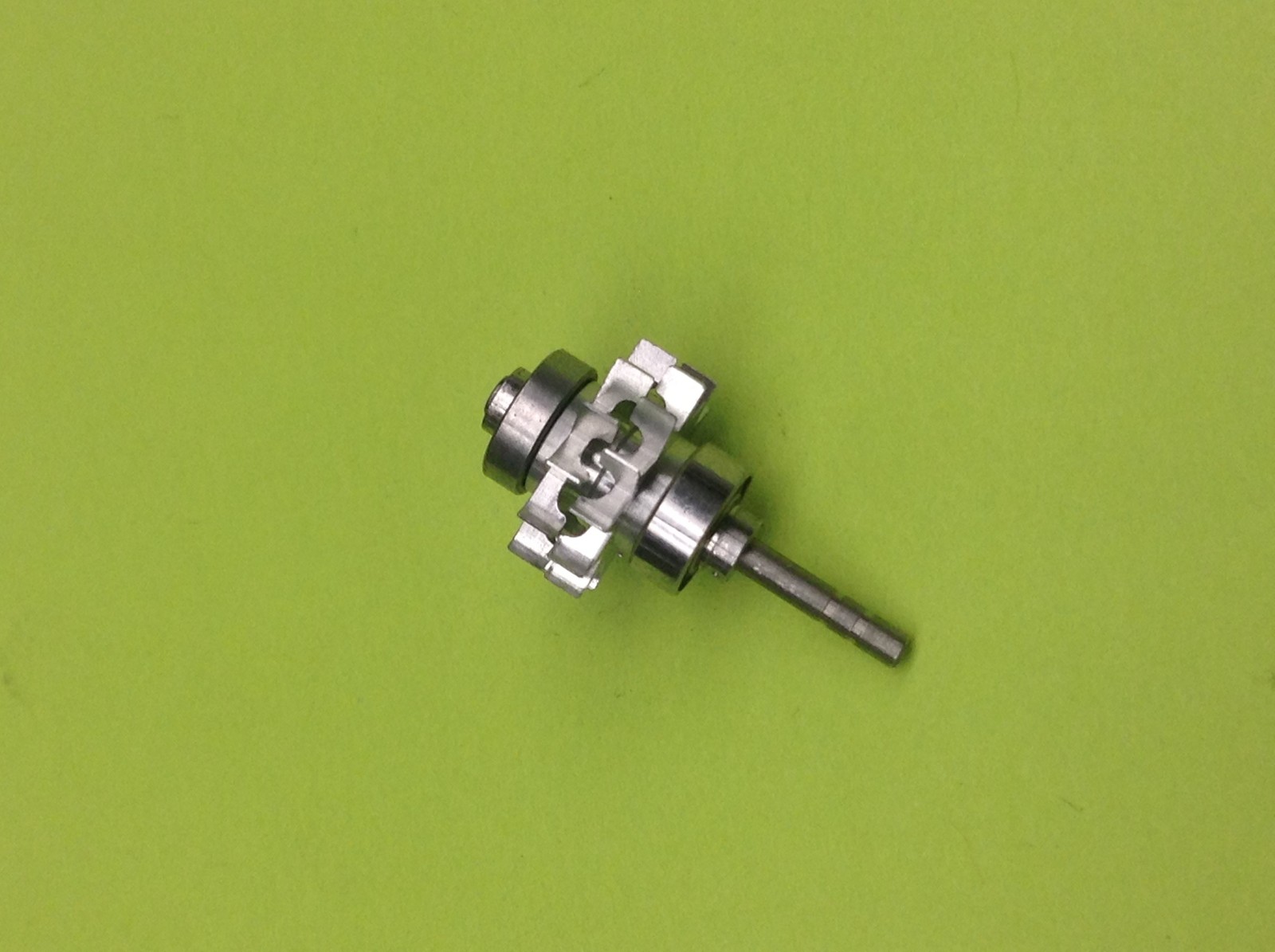 DENTAL HANDPIECE-LARES 757/PUSH BUTTON TURBINE WITH CERAMIC BEARINGS MADE IN USA