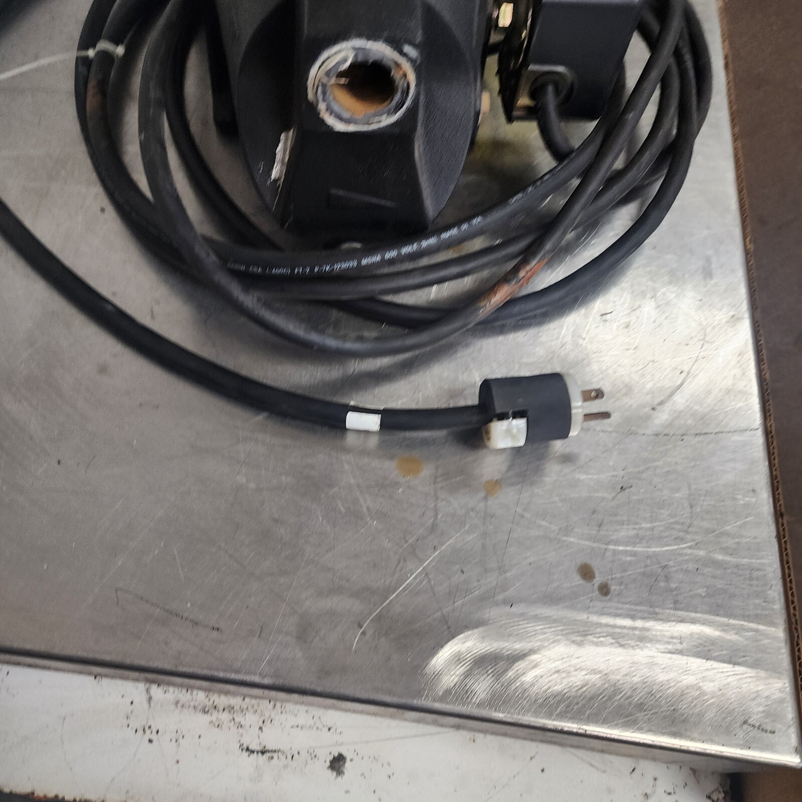 Utilitech 1/2HP Shallow Well Jet Pump JSP-60A 12.5 GPM #5 [Z3F]