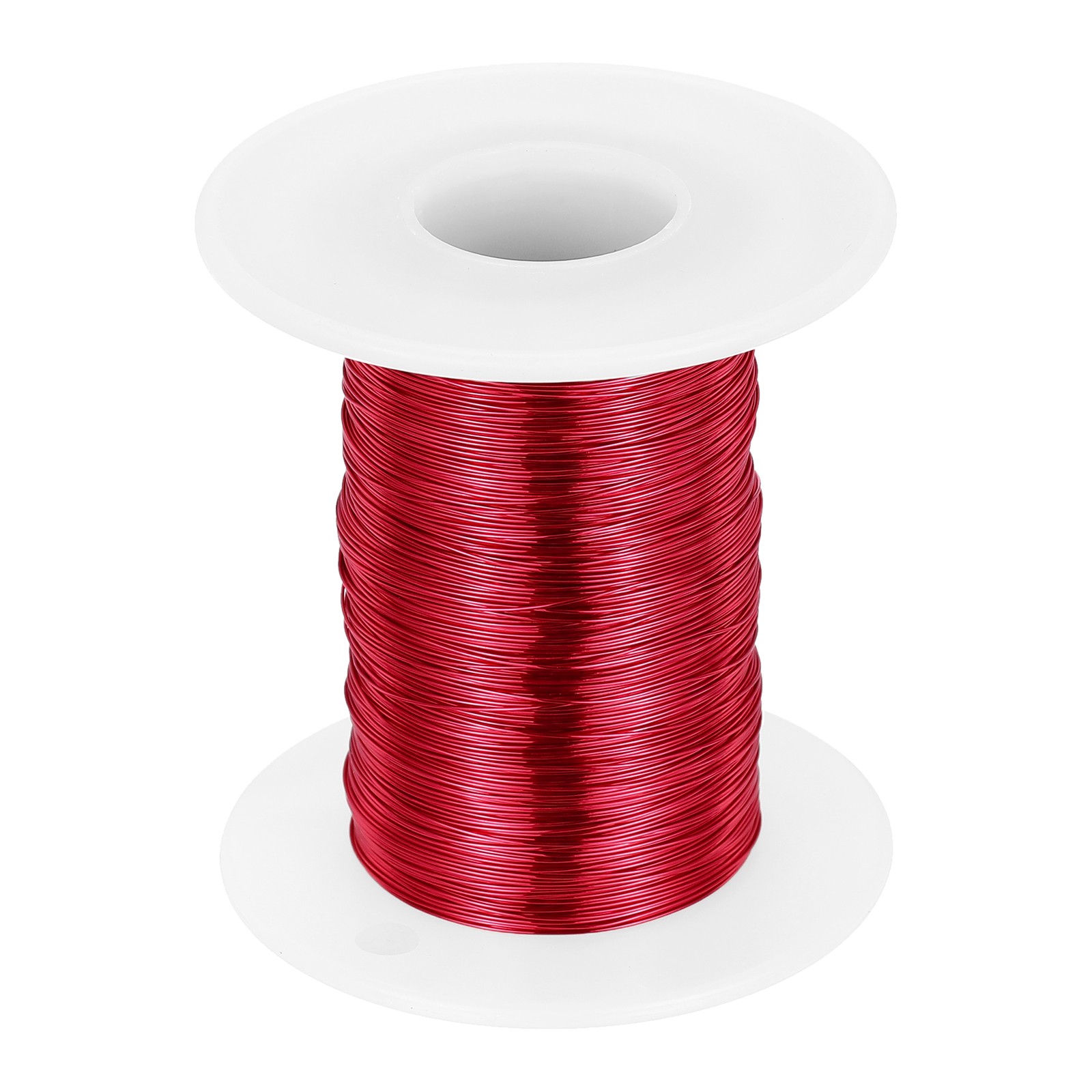 28 AWG Magnet Wire, 4 oz Magnetic Coil Wire, 155C(311F)