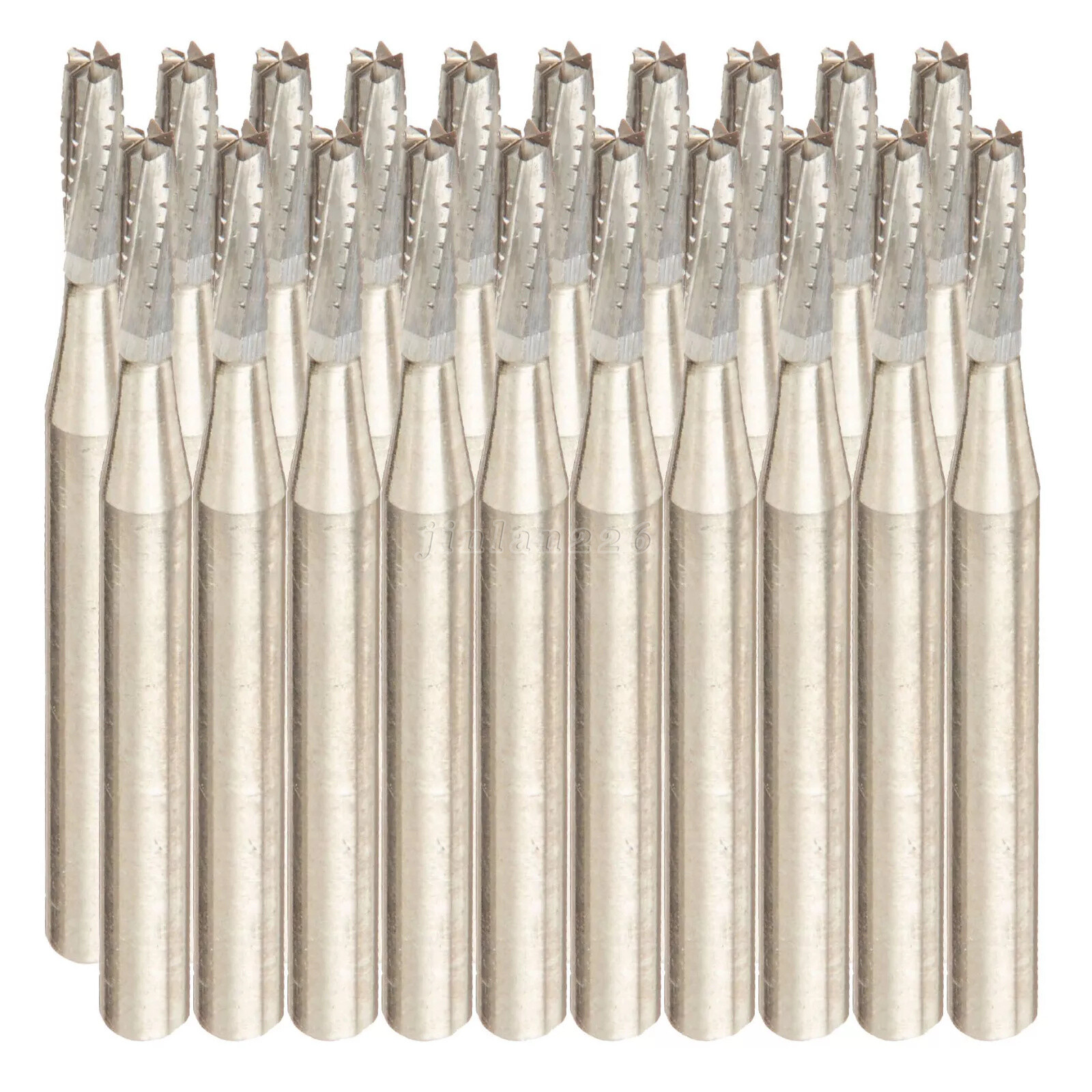 FG 557 Carbide Burs – Friction Grip for High-Speed Handpieces, Type