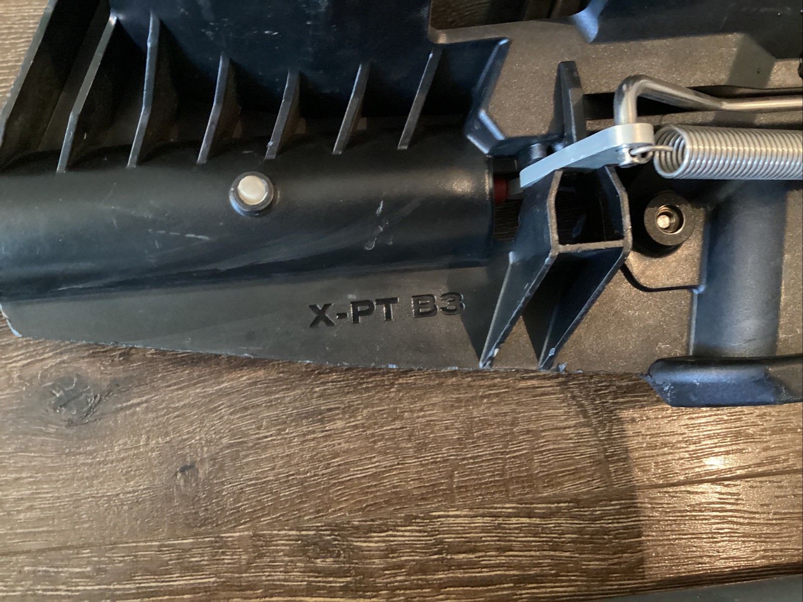 Hilti X-PT B3 Extension Pole Set For BX3-A22 Good Shape Free Ship