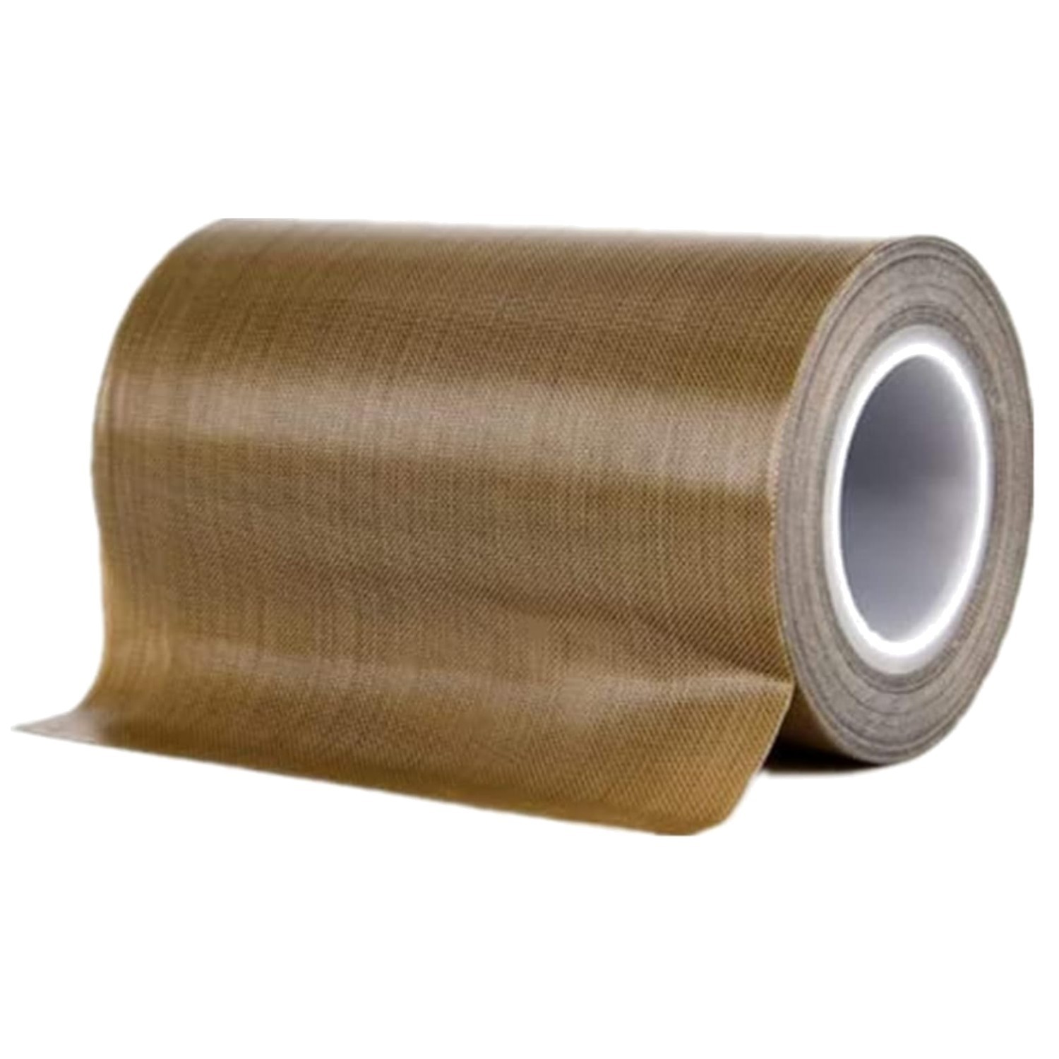 6-Inch x 33 Feet High-Temp Teflon Tape – Abrasion Resistant & Waterproof