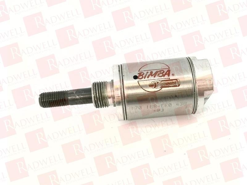 BIMBA 170.188-EE0 / 170188EE0 (USED)