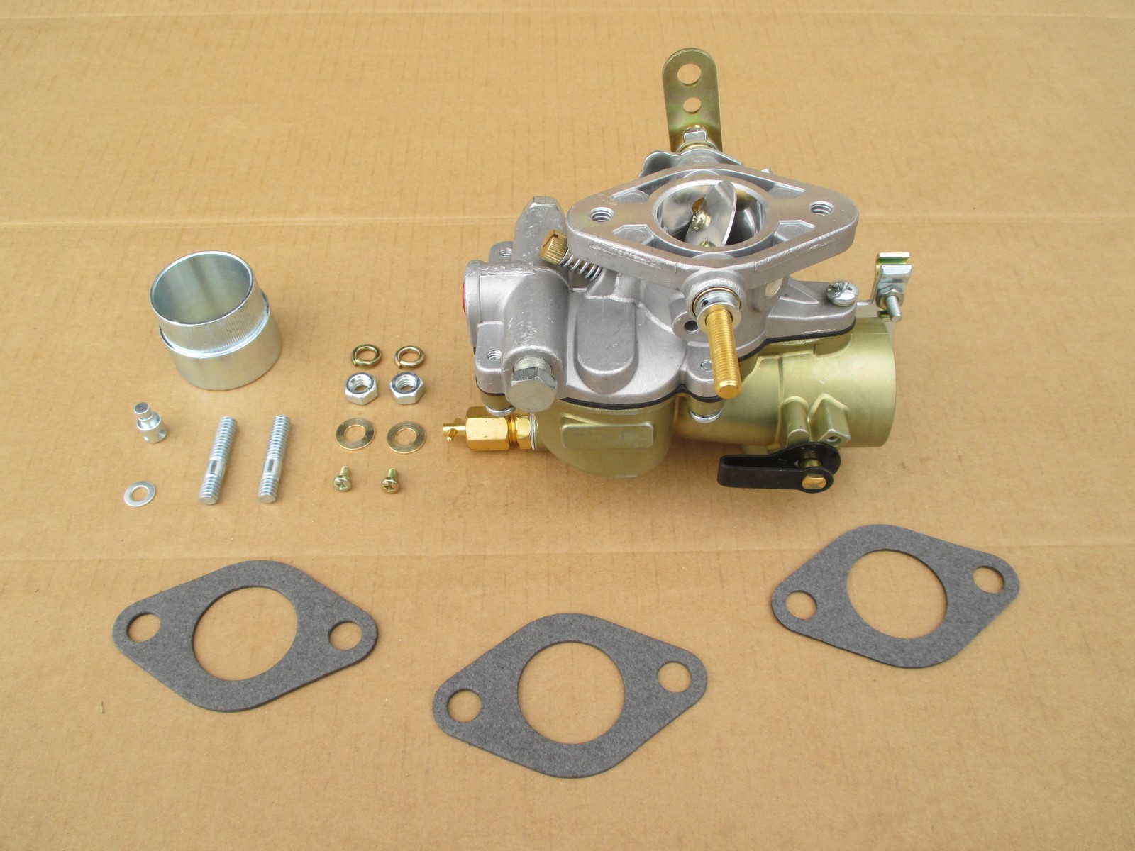 ZENITH STYLE CARBURETOR FOR IH INTERNATIONAL FARMALL 130 140 200 230 240 330 340