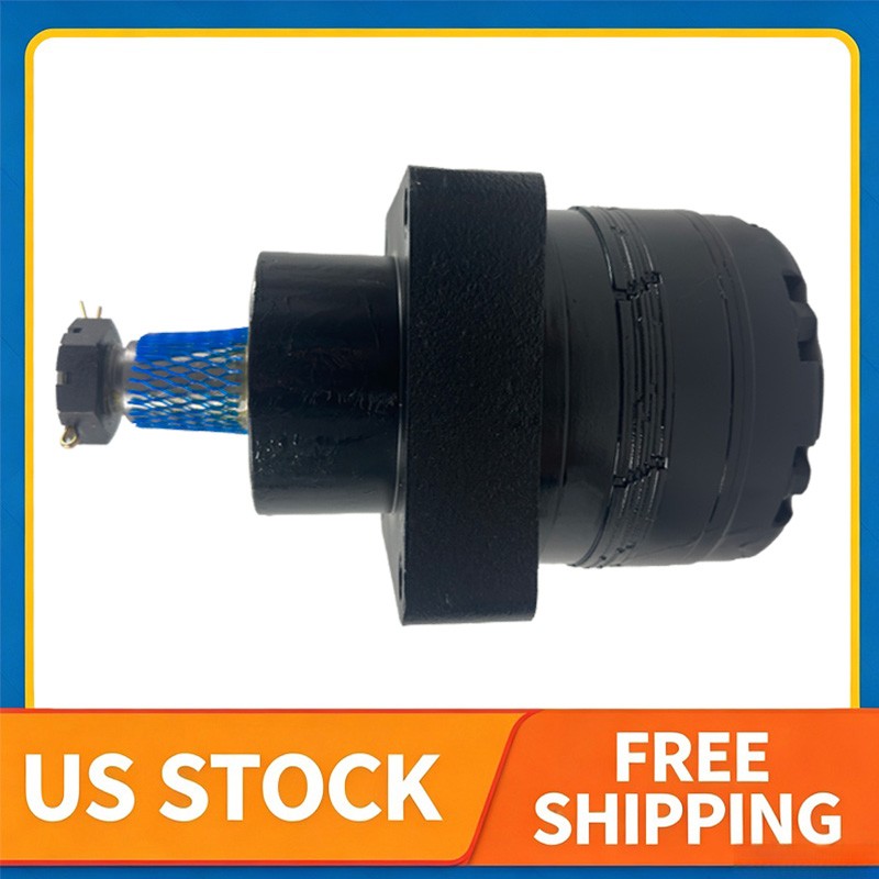 New Hydraulic Motor TL0195LS080AARE for Ditch Witch C14 C16 C12X C16X C24X