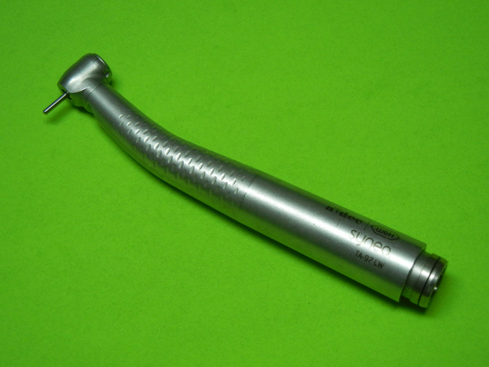 TA-98 ADEC FIBER OPTIC W&H DENTAL HANDPIECE & 90 DAY WARRANTY