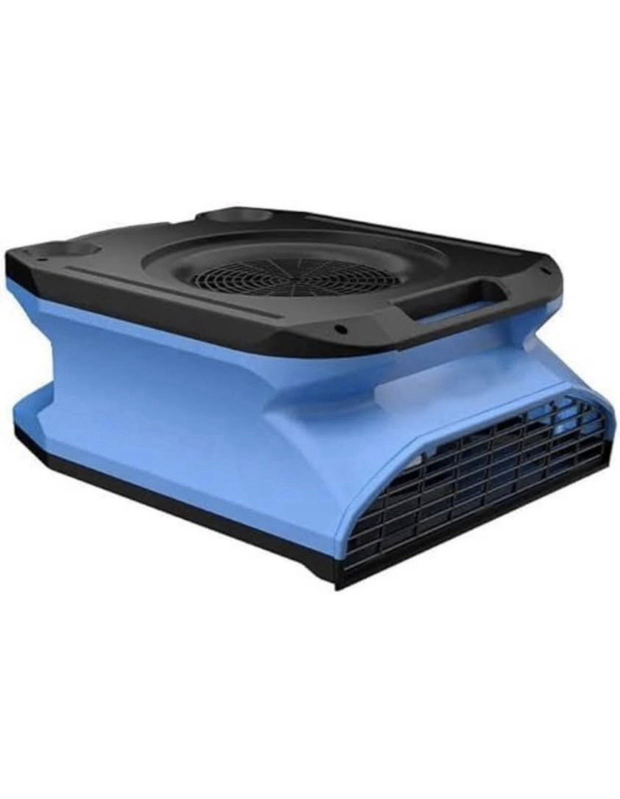 Commercial Turbo Blower Dryer – 1100 CFM, 1/4HP, Lightweight 18.3 Ibs, Stackable