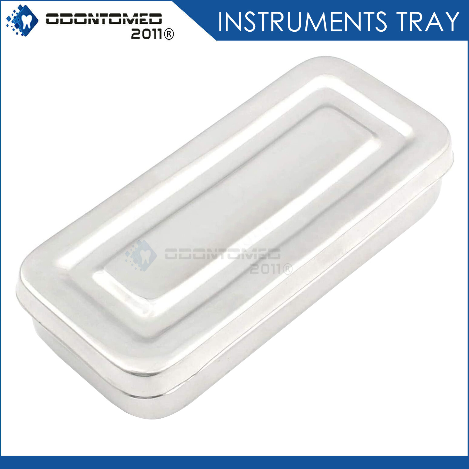 Instruments Box 17 x 7 x 3 cm Surgical Dental Instruments