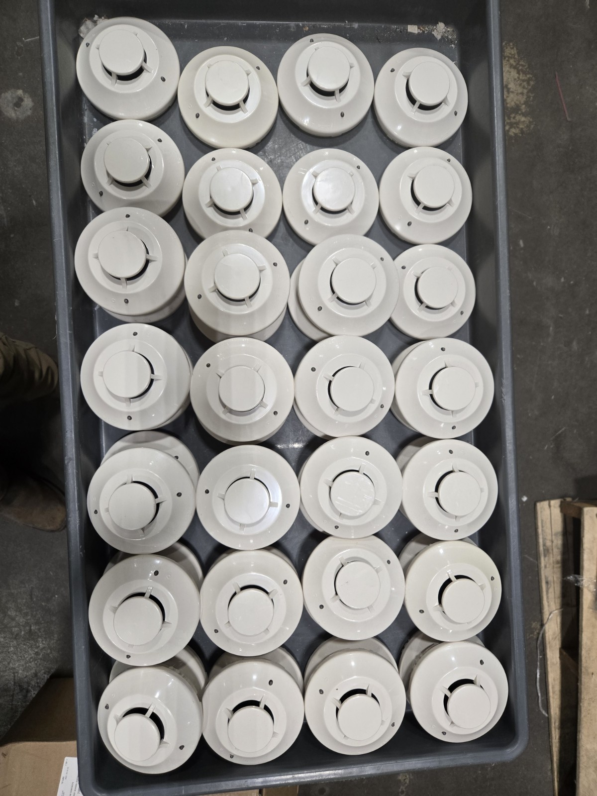 Fire-Lite SD355 Smoke Heads