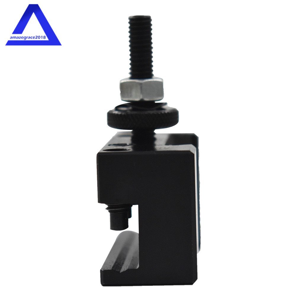 OXA #2 250-002 Quick Change Turning Facing Boring Tool Post Holder 1Piece