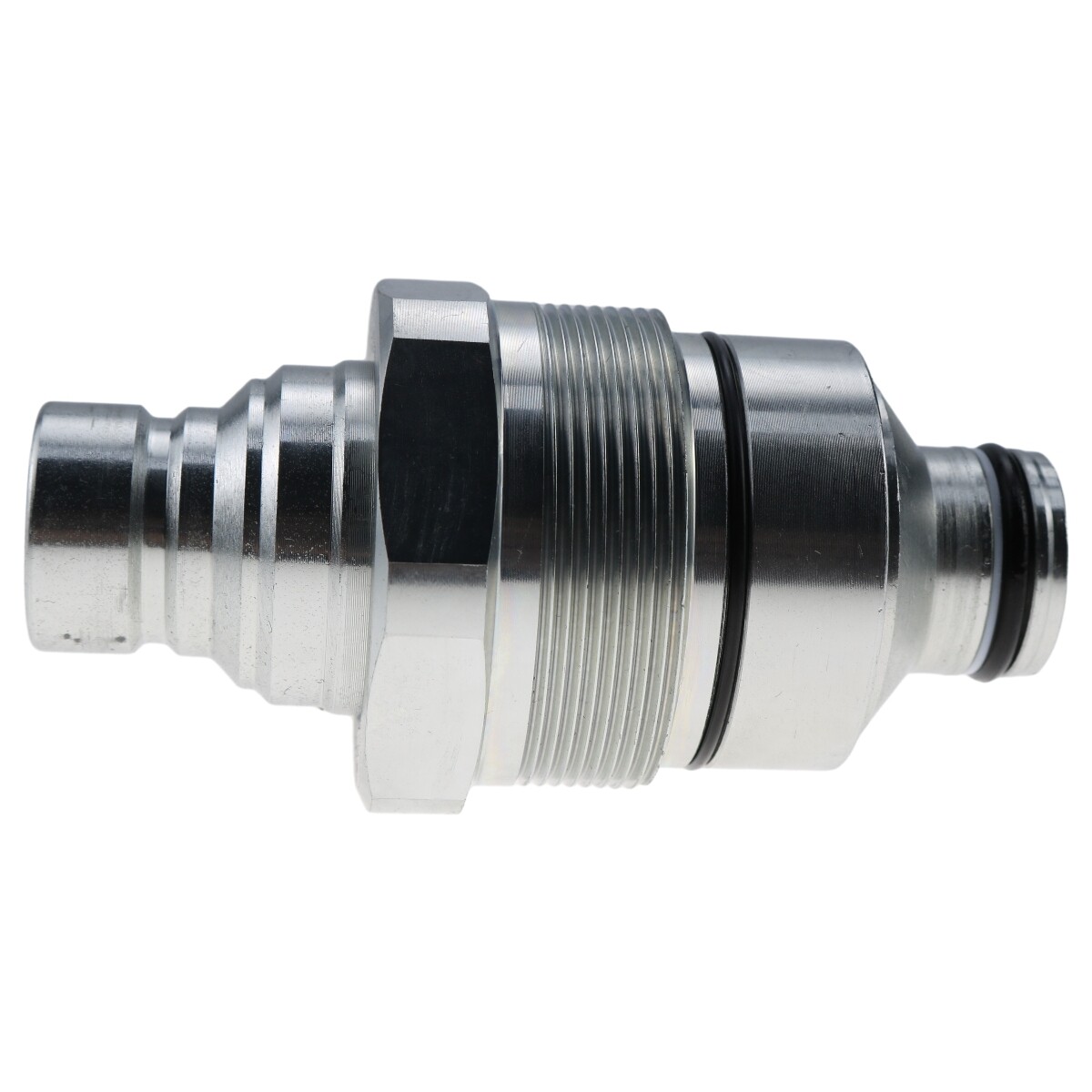 Male Hydraulic Coupler 3736968 for Caterpillar 226D 262D 279D 289D 297D 299D