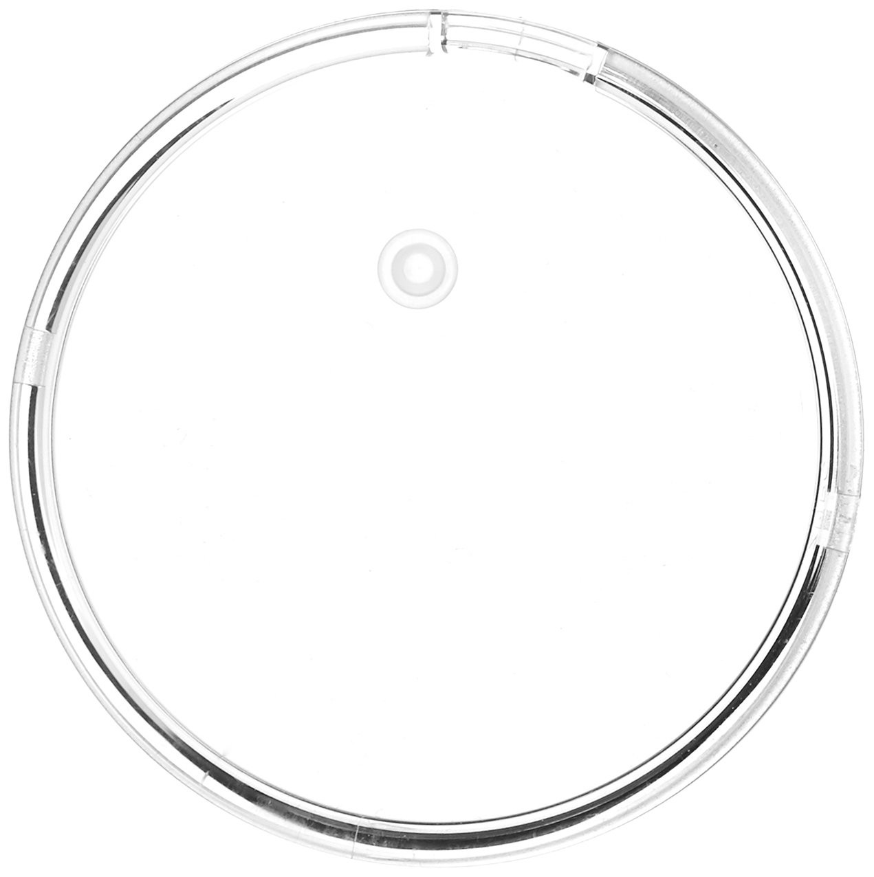 FOR YELLOW JACKET 49100 GAUGE CRYSTAL FOR 3-1/8 IN MANIFOLD GAUGE W