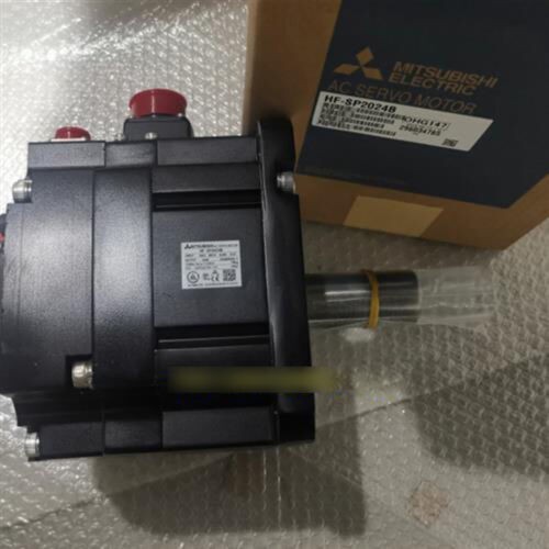 Mitsubishi HF-SP2024B One New HFSP2024B Servo Motor Expedited Shipping