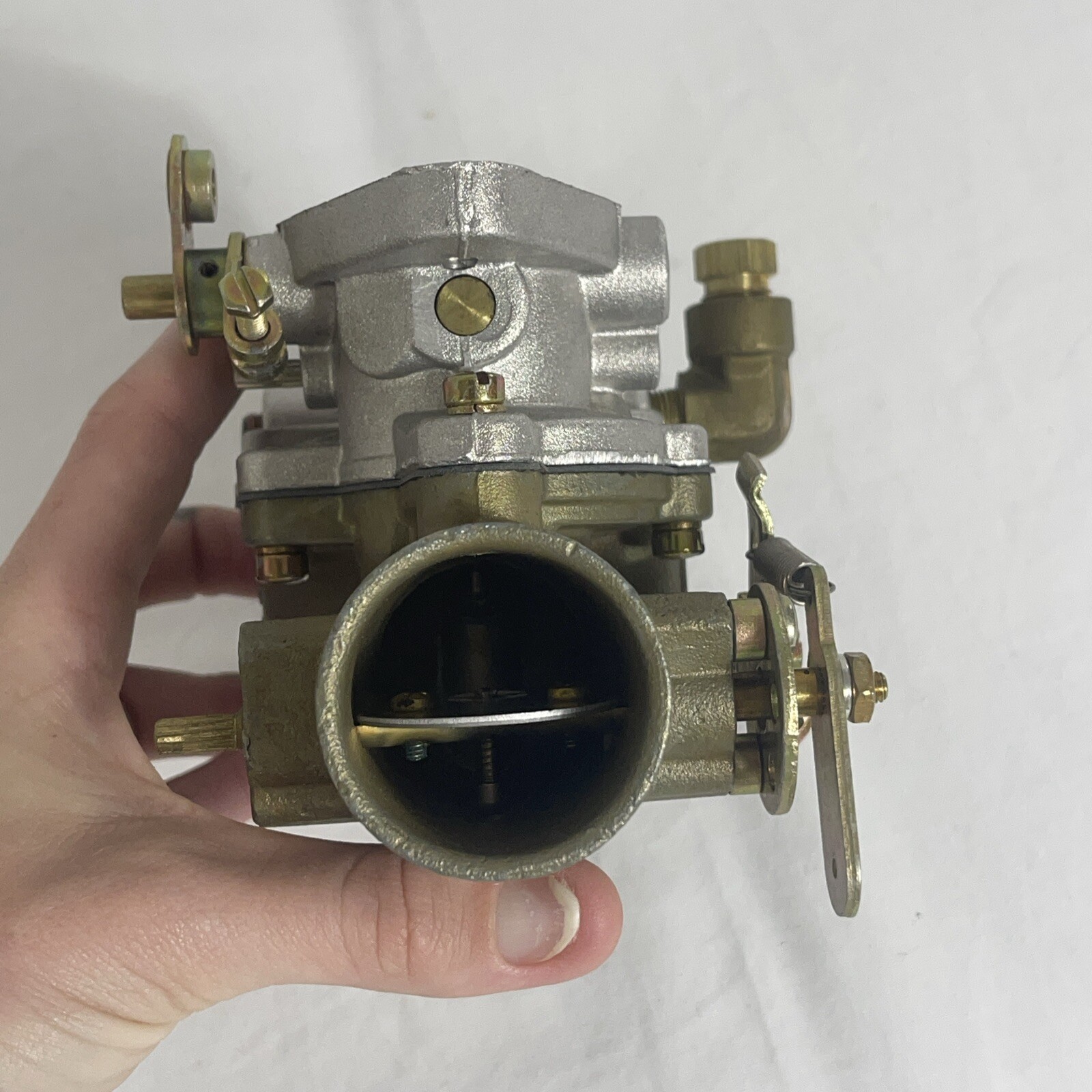 Zenith 13794 13794E Tractor Carburetor IH Farmall Cub 71523C93 USA