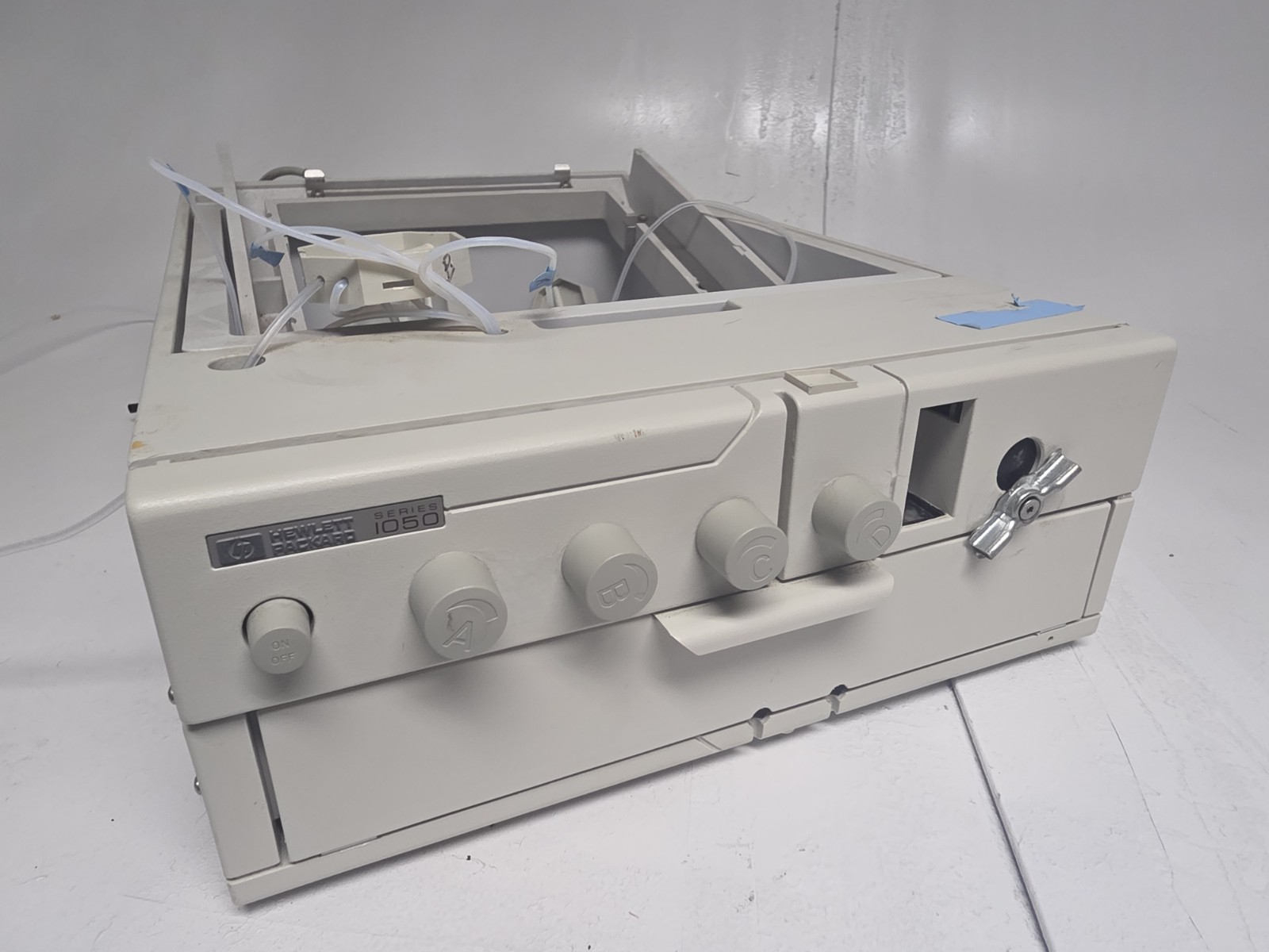 HP Hewlett Packard 79856A Solvent Conditioning Machine Series 1050