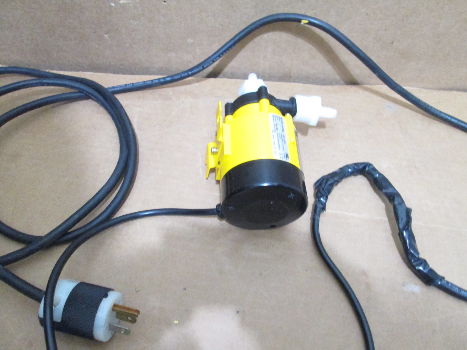 Pan World Magnet Pump Model NH-10PX