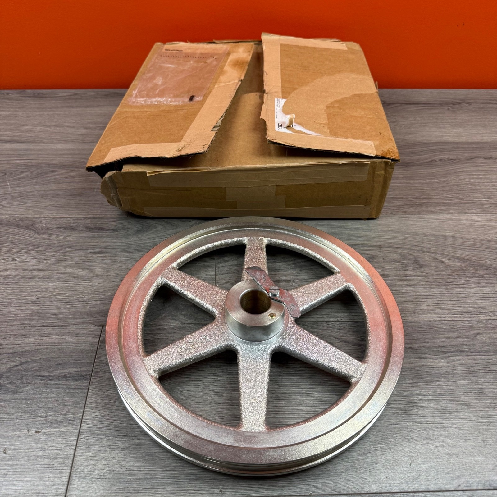 H256 Saw Wheel Lower Fitting Hobart Saw 6614 Replaces ML-109658-0000Z