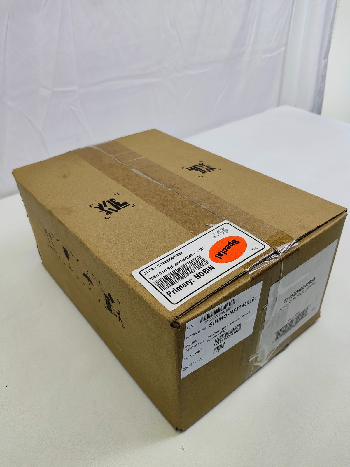 17122000041856 Outdoor Main Control Board Sub
