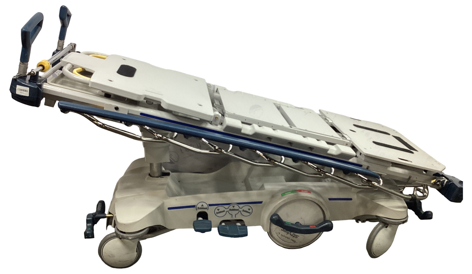 STRYKER 1015 BIGWHEEL GLIDEAWAY STRETCHER