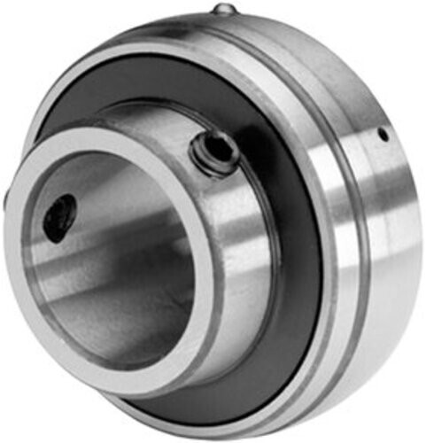 UC-210-31 Wide Inner Ring Insert Bearing W/ Set Screw Locking 1-15/16″