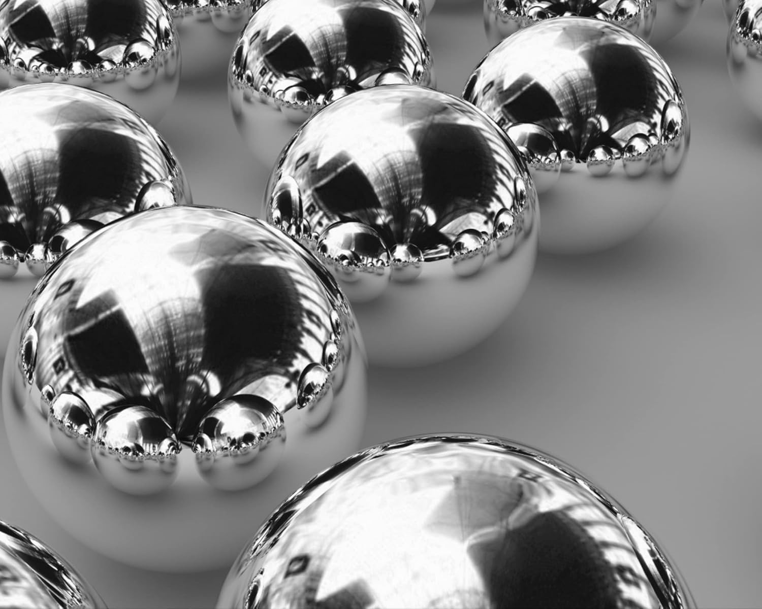 (2 Pack) 2″ Inch Chrome Steel Bearing Balls G25