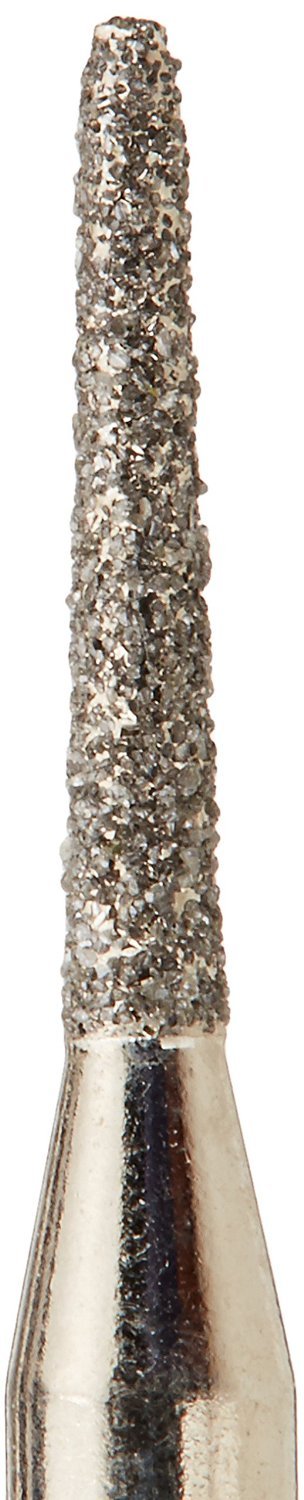Premium MultiUse Diamond-RA Latch Shank-RA878K/014M (RS2)-Medium Grit(15 Burs)