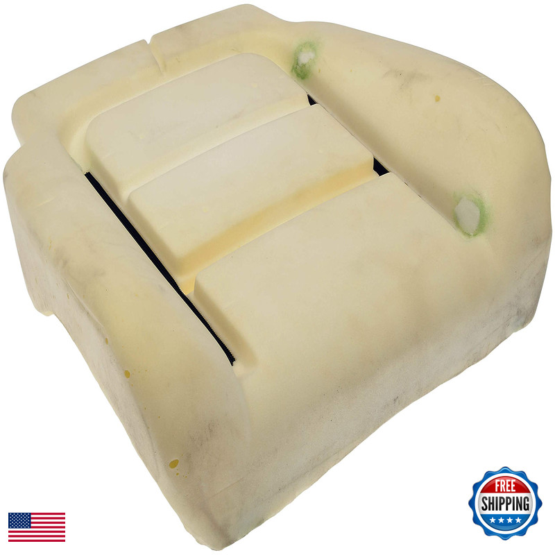 Dorman 926-893 Driver Side Seat Bottom Cushion Compatible Select Ford Models Tan
