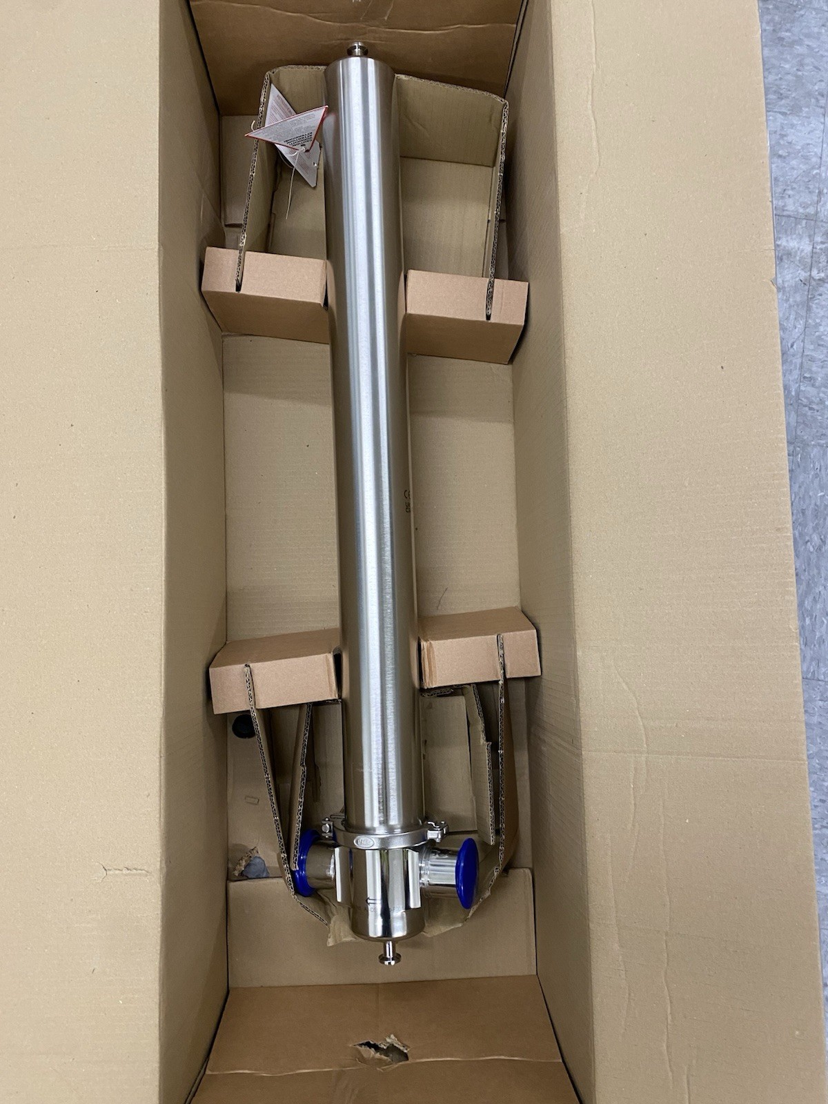 Pall Corporation Housing, Model AGT13G31DDH4