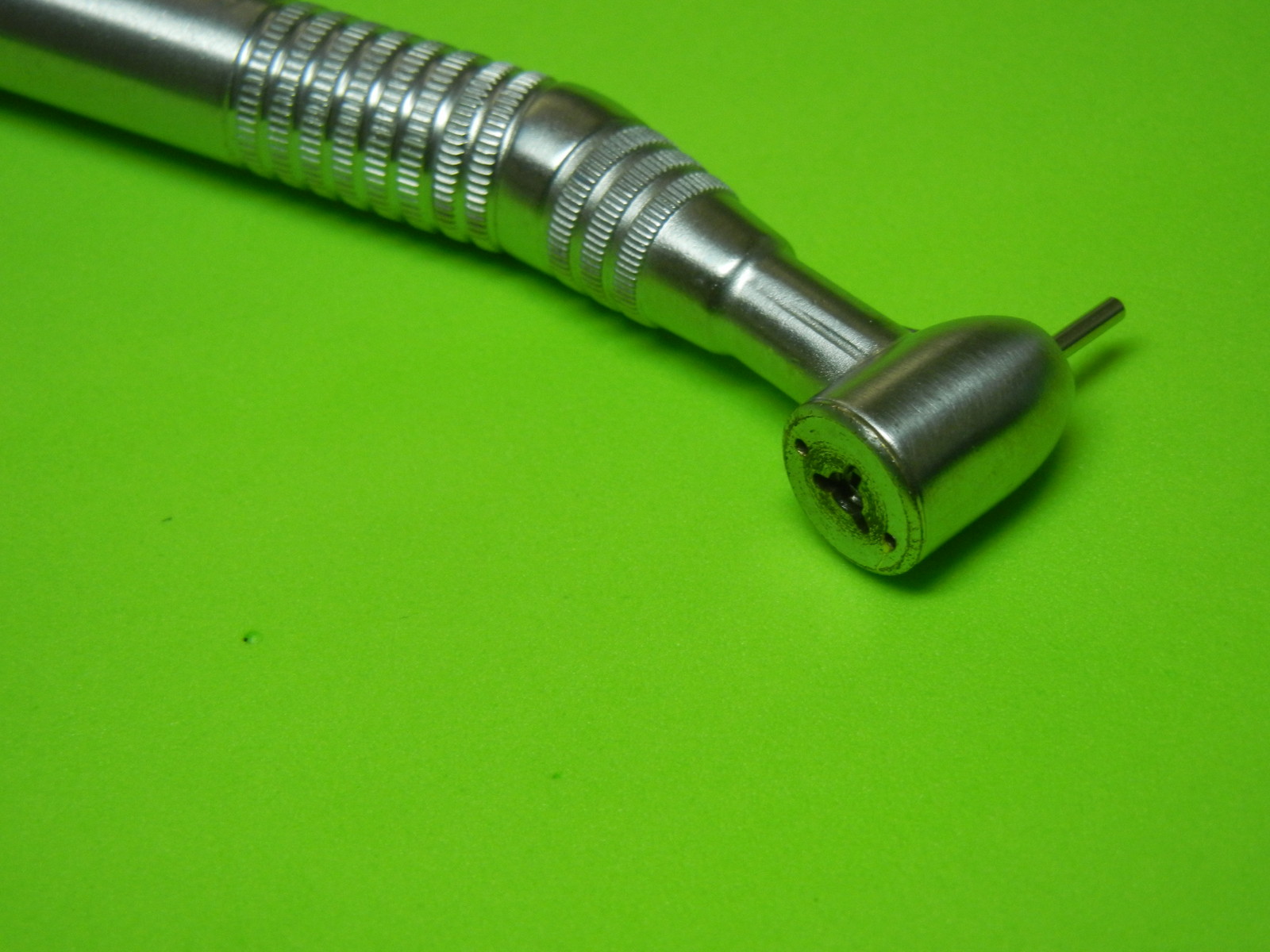 MIDWEST QUIET AIR STANDARD 4 HOLE DENTAL HANDPIECE & 90 DAY WARRANTY