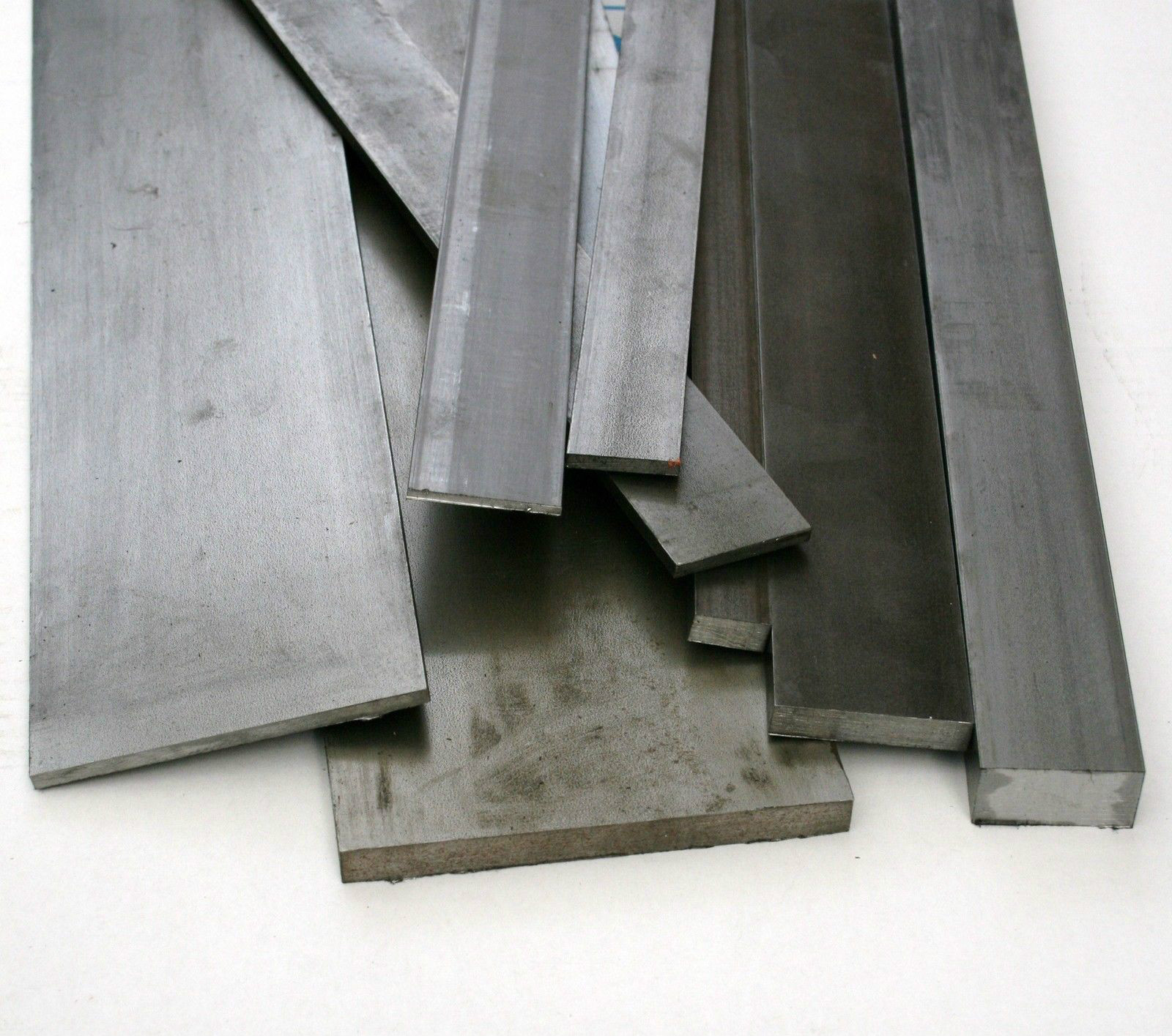 Bright Mild Steel Flat Bar Various Sizes 20mm x 3mm to 50mm x12mm