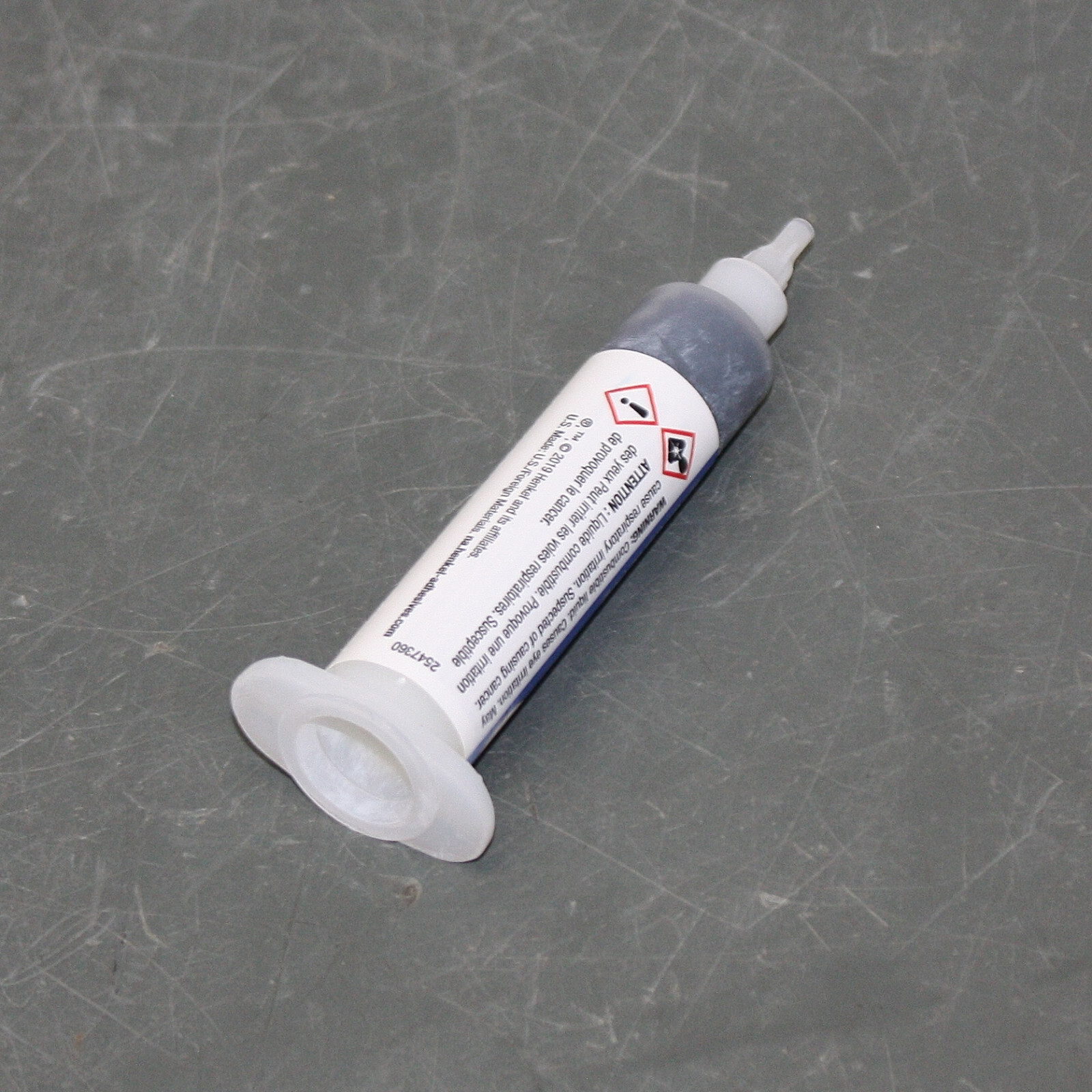 EXPIRED 07/2022 – (2) Locktite Instant Adhesive Syringe 231339, 426, 0.35 fl oz