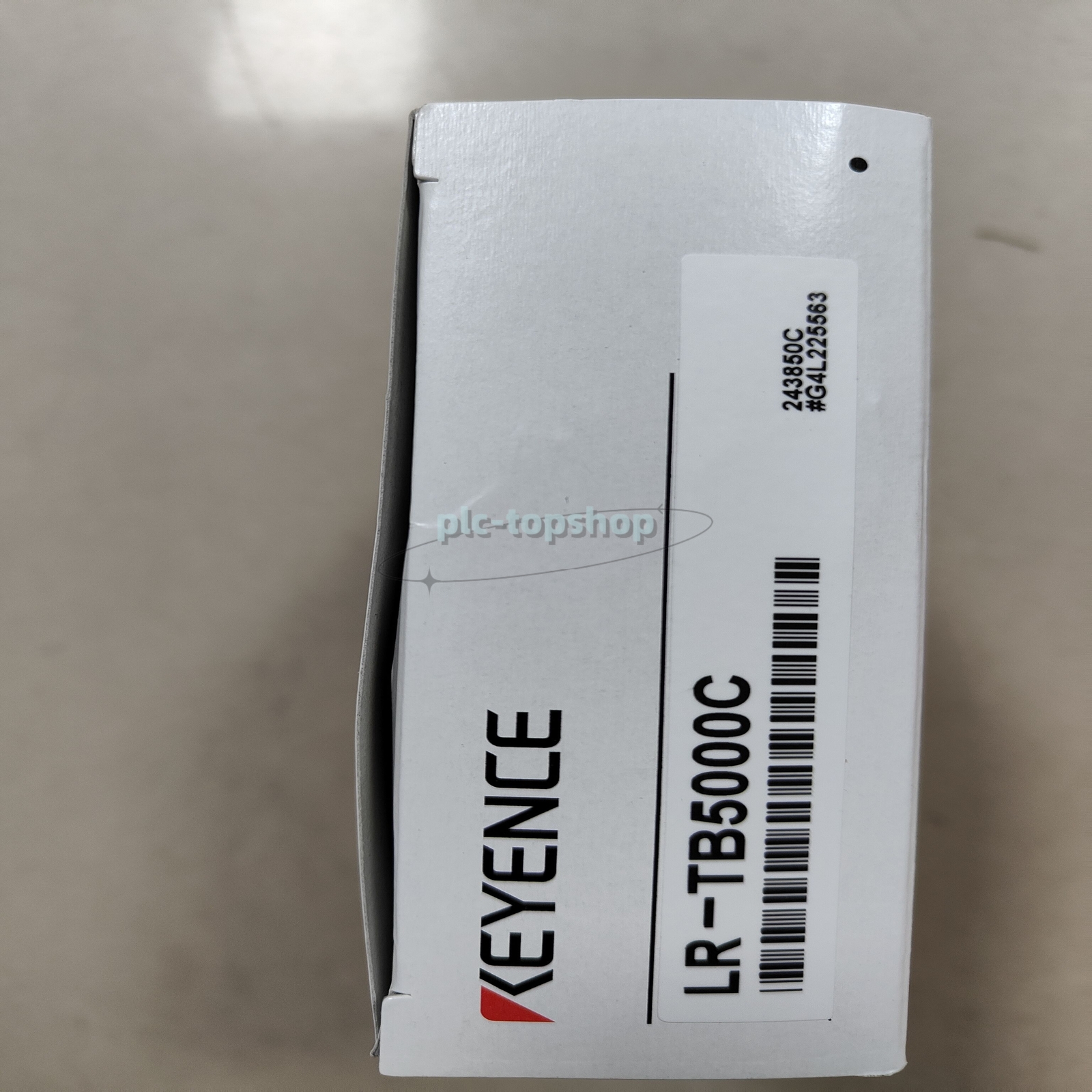 NEW IN BOX KEYENCE LR-TB5000C / LRTB5000C , MADE IN JAPAN , Mfd 2021 PLC