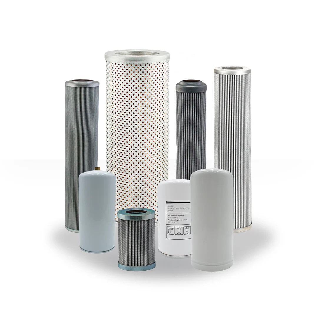 MP3896 Hydraulic Filter Compatible with Mp Filtri