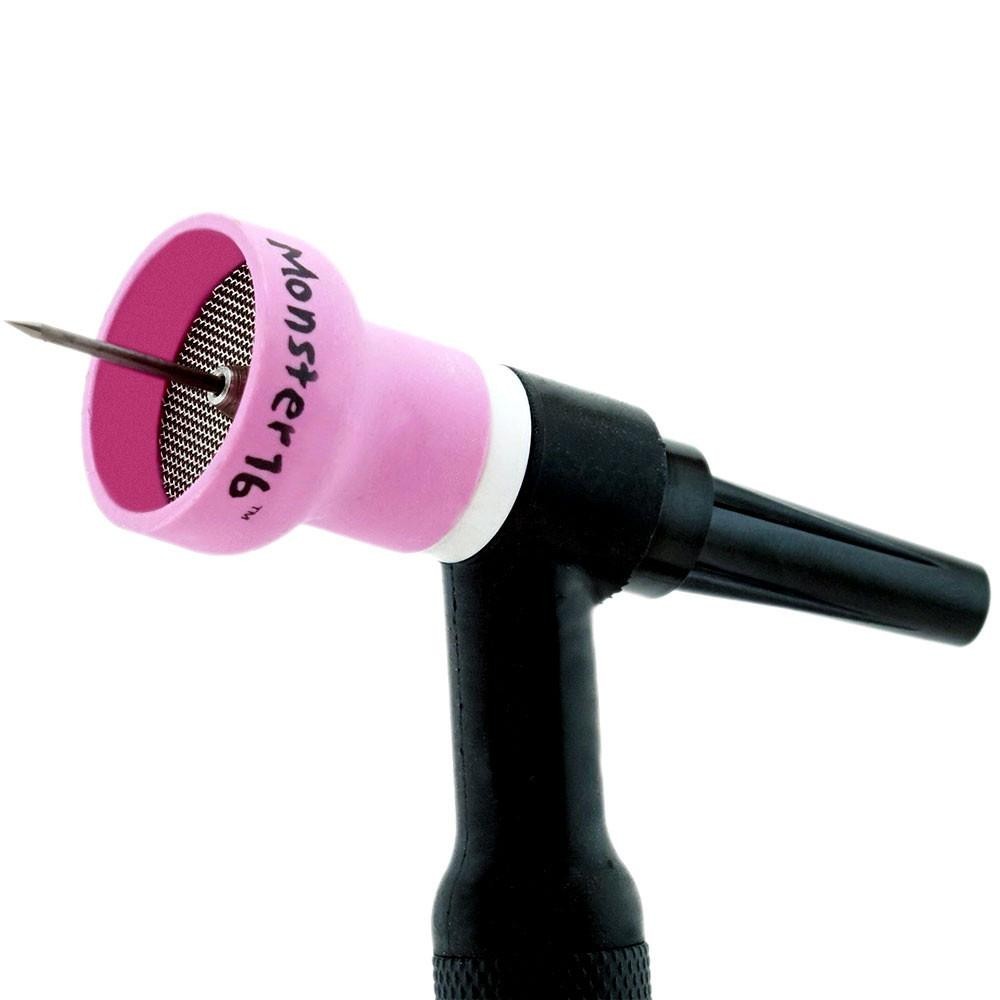 Monster #16 = 1″ (25.4mm) Cup Kit for 9, 20 & 2 Series Torches