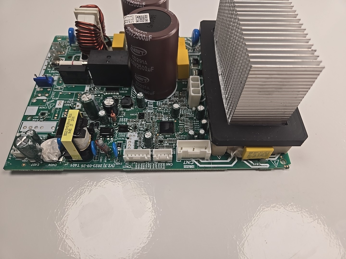 Furrion Chill Cube Main Control Board 17122000052529