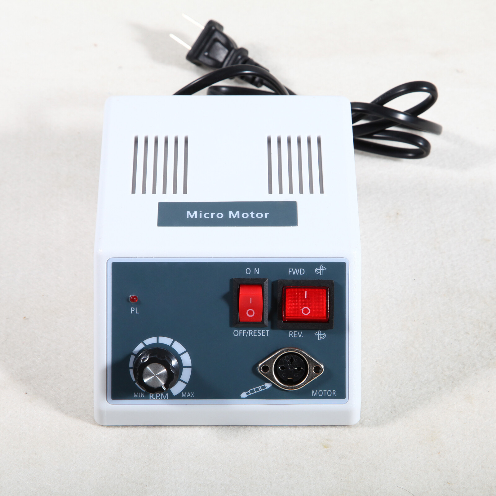 Dental Lab Marathon Electric Micromotor Polishing Motor+ 35K rpm Handpiece